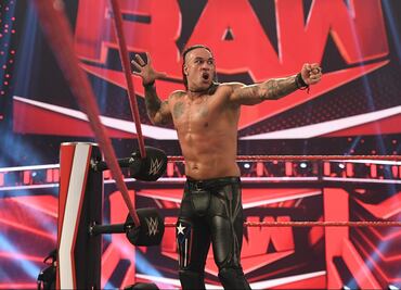 Damian Priest amenaza a Sheamus rumbo a SummerSlam, "Estoy en otro nivel"