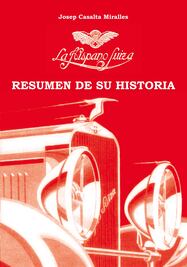  La Hispano Suiza; el lujo español 