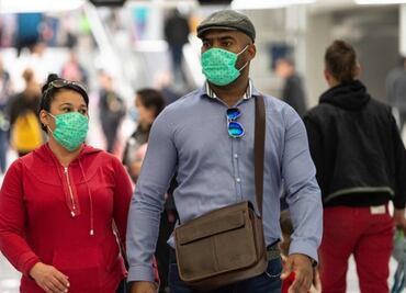 México suma 17 mil 432 nuevos casos de Covid este viernes; hay 42 muertes