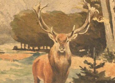 Televisora compra un cuadro de Hitler: el público decidirá si se destruye