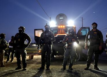 SRE pendiente ante posibles mexicanos detenidos en redadas en planta de Hyundai de EU; sigue proceso para determinar nacionalidades