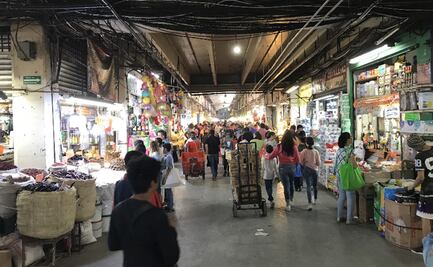 Agentes abaten a delincuente tras asalto en la Central de Abasto