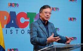 Gustavo Petro realizará su primer viaje como expresidente a México; asistirá a un evento académico