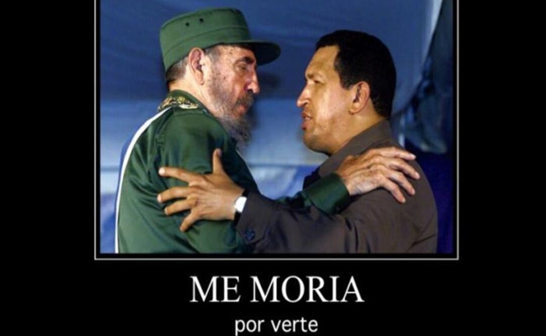 Los memes por la muerte de Fidel Castro