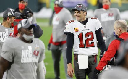 Tom Brady se une a selecto grupo de atletas en disputar 10 finales