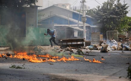 Mueren dos menores de 13 y 15 años tras disparos de las fuerzas de seguridad en Birmania
