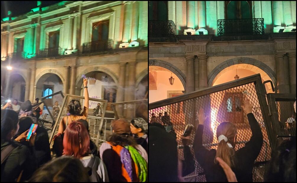 Fotos: Christian Jiménez / EL UNIVERSAL