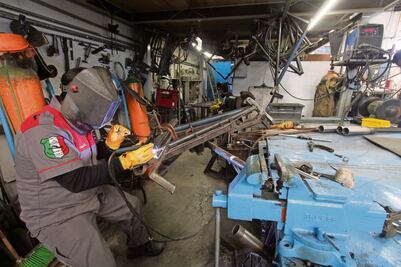 Avionetas, un producto para armar en casa