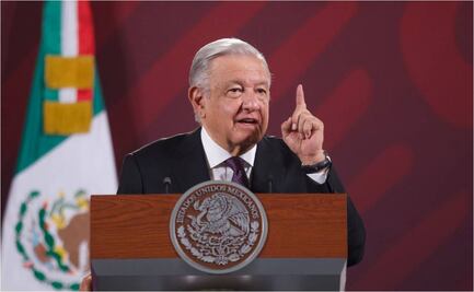 "Yo no digo mentiras": acusa AMLO de campaña contra Banco Bienestar por bancos privados