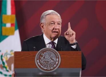 "Yo no digo mentiras": acusa AMLO de campaña contra Banco Bienestar por bancos privados