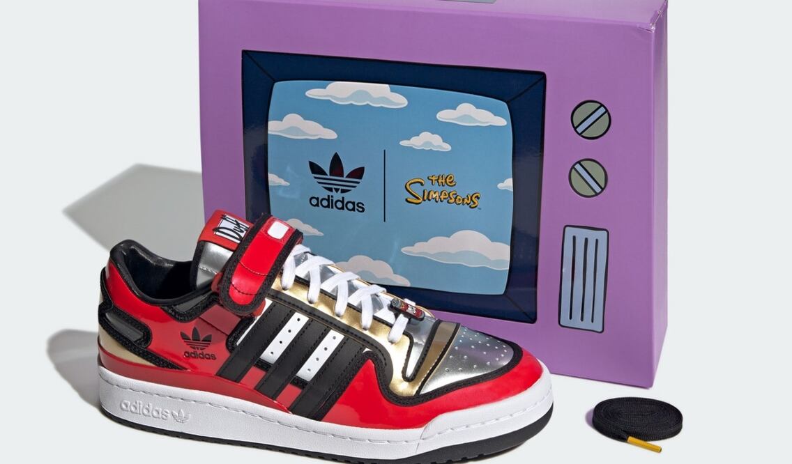 Adidas tiene una colección que los amantes de los sneakers no deben perder de vista / Foto: Cortesía de la marca