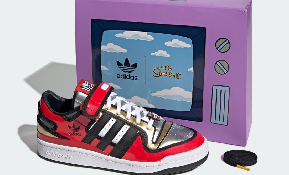 Adidas tiene una colección que los amantes de los sneakers no deben perder de vista / Foto: Cortesía de la marca