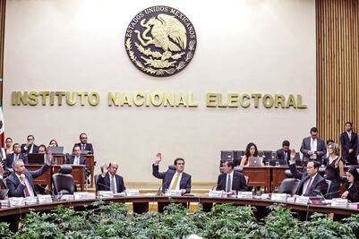 Aprueba INE ampliación de gasto electoral de 177.1 mdp