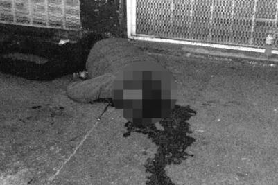 Balean a otro policía en Iztacalco