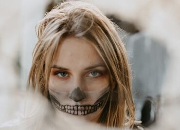 Ideas de maquillaje para Halloween que te harán triunfar