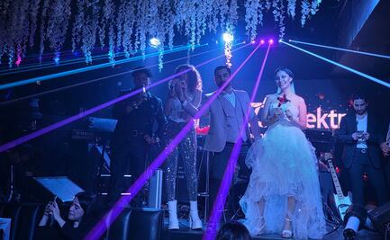 Elektra sorprende de nuevo y confirma que los mejores regalos son los que no se planean