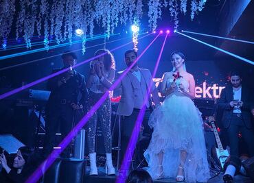 Elektra sorprende de nuevo y confirma que los mejores regalos son los que no se planean