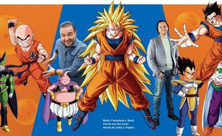 Celebrating Dragon Ball Z’s anniversary in Mexico