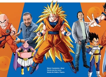 Celebrating Dragon Ball Z’s anniversary in Mexico