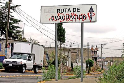 Arquidiócesis de Puebla anunció que habilitará 10 albergues por eventual evacuación de habitantes cercanos al “Popo”