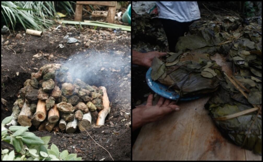 ¿Qué es el mucbipollo, el platillo yucateco para Día de Muertos?