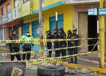 Gobierno de Perú declara estado de emergencia en todo el país por 30 días