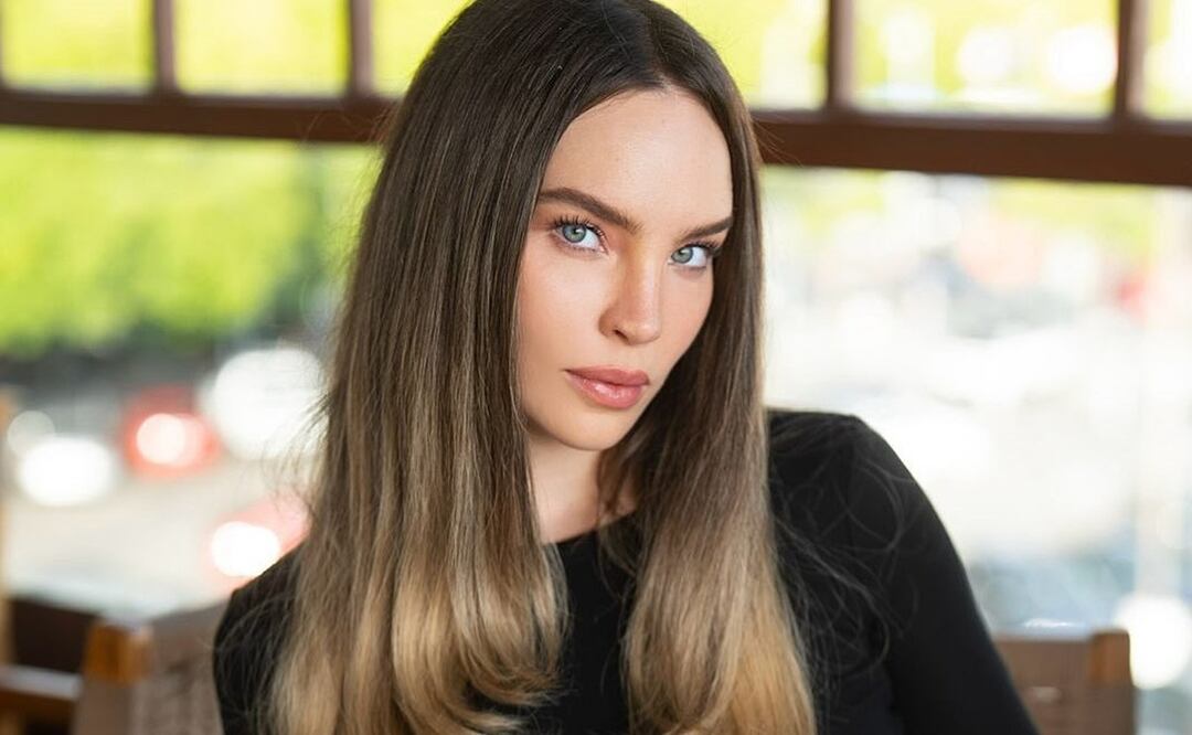 Foto: Especial. Instagram @belindapop