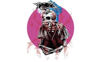 Una olla de aceite hirviendo a solo unos minutos de la capital