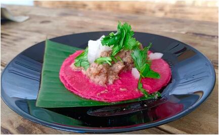 ¡Ya llegaron los Barbie Tacos! De suadero y cochinita pibil