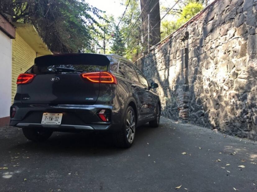 KIA Niro 2020: un buen híbrido que se preocupa por tu bolsillo