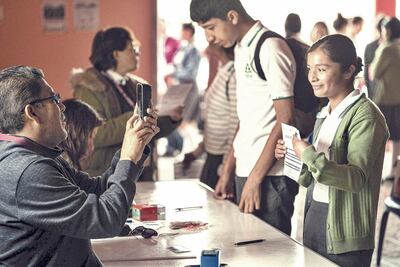 Recuerda, por Covid-19, se adelantan Becas Benito Juárez