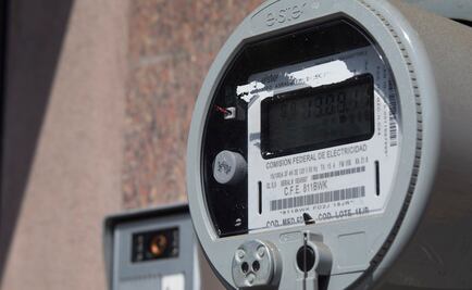 Anuncia la CFE reducción a las tarifas de luz en mayo