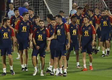 La Selección de España perdió a un defensa por lesión a días del Mundial