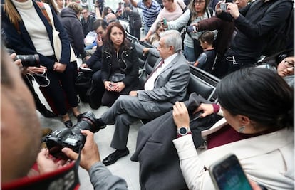 AMLO presentará en Tamaulipas programa para la frontera norte