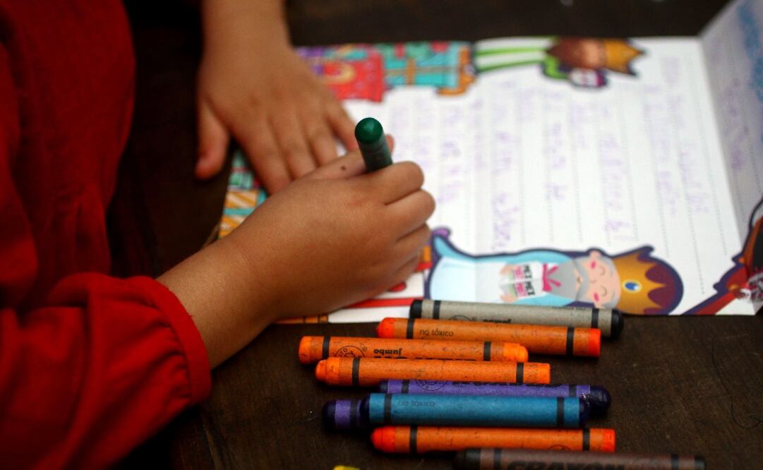 "Como Rey Mago quisiéramos darle lo mejor a los hijos"