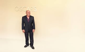 “Un buen sonidista nunca es visto”; José Antonio García va por el Oscar 