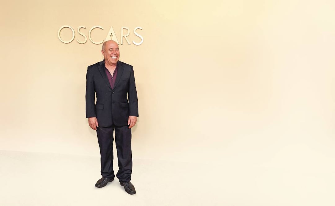 84 películas y series comprenden el trabajo de José Antonio como sonidista desde 1987. Foto: Mark Von Holden / A.M.P.A.S.