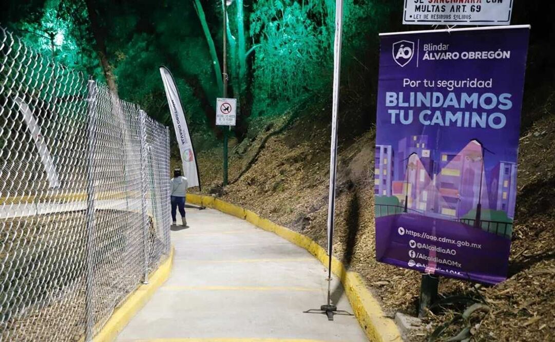 La alcaldesa refrendó que uno de los principales ejes de su gobierno es la seguridad, primordialmente de las mujeres, las niñas y los niños. Foto: Especial