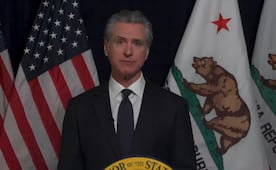 Gobernador de California acusa a Trump de persecución política; Newsom lo vincula con sus aspiraciones presidenciales