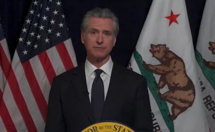 Gobernador de California acusa a Trump de persecución política; Newsom lo vincula con sus aspiraciones presidenciales