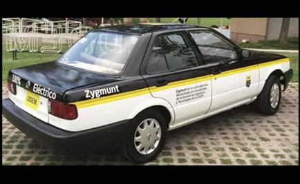 Mexicanos desarrollan auto ecológico libre de gasolina