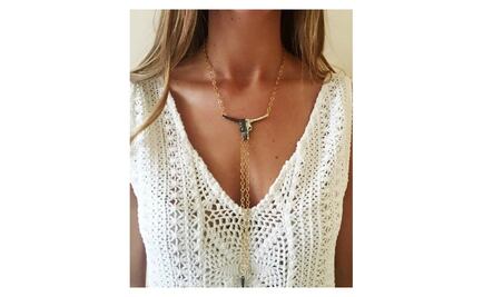 Roberta Vallina: joyería muy mexicana