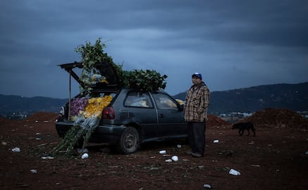El mexicano Cristopher Rogel Blanquet gana en el World Press Photo 2023