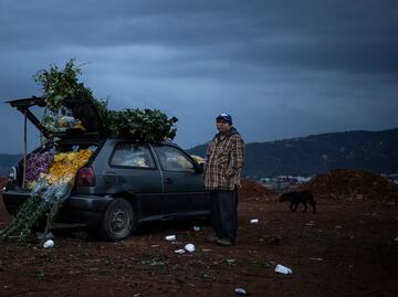 El mexicano Cristopher Rogel Blanquet gana en el World Press Photo 2023