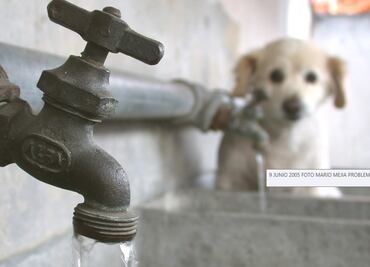 Hasta el domingo se normalizará el suministro de agua en CDMX, alerta Sacmex