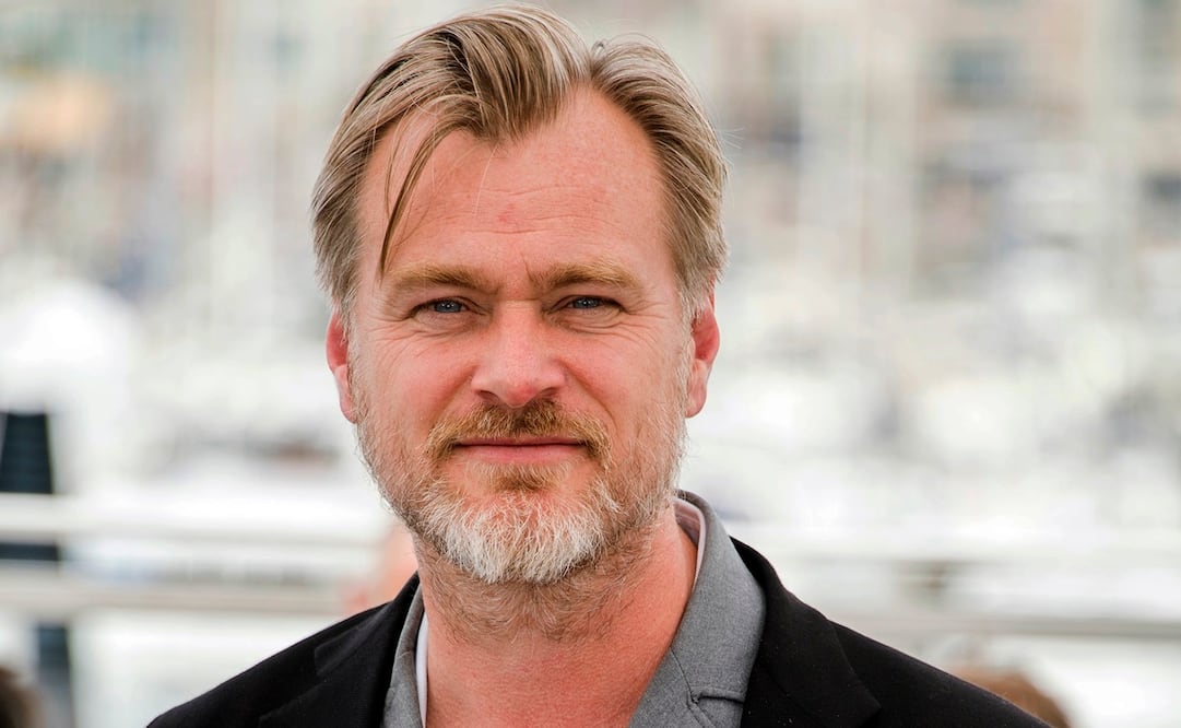Christopher Nolan. Foto: Archivo