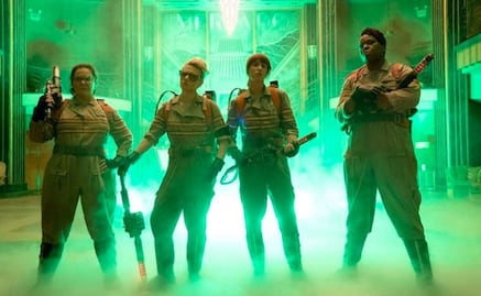 Lanzan tráiler de la nueva "Cazafantasmas"