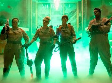 Lanzan tráiler de la nueva "Cazafantasmas"