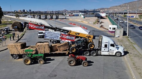Productores y transportistas acusan “traición”