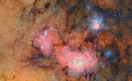 Revelan las primeras imágenes del del universo con el telescopio más potente del mundo